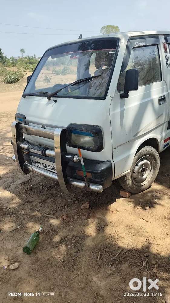 Maruti Suzuki Omni 2011 Petrol Good Condition