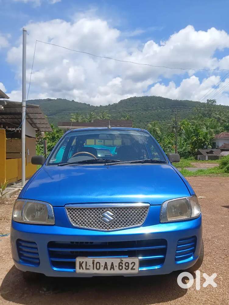 Maruti Suzuki Alto Limited 2007