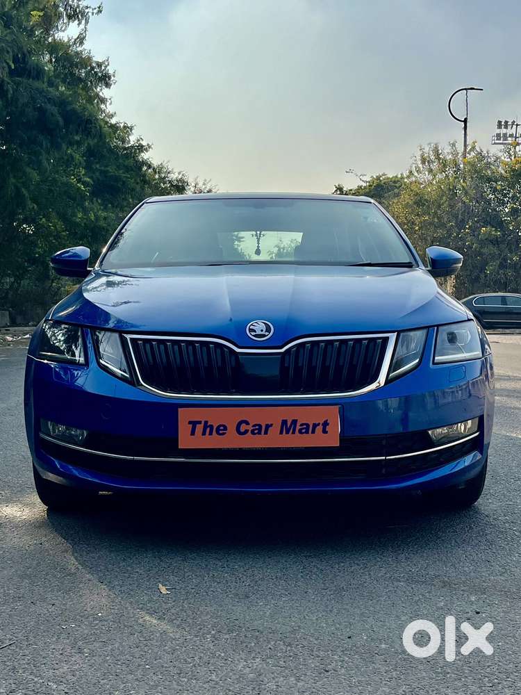 Skoda Octavia 2.0 L K Tsi At, 2018, Petrol