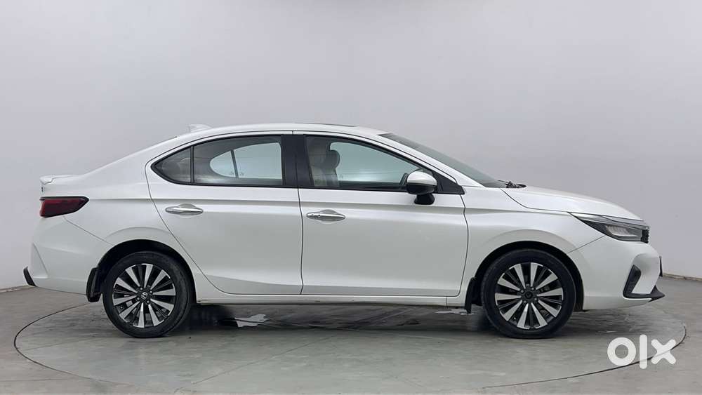 Honda City Zx Petrol Cvt, 2024, Petrol