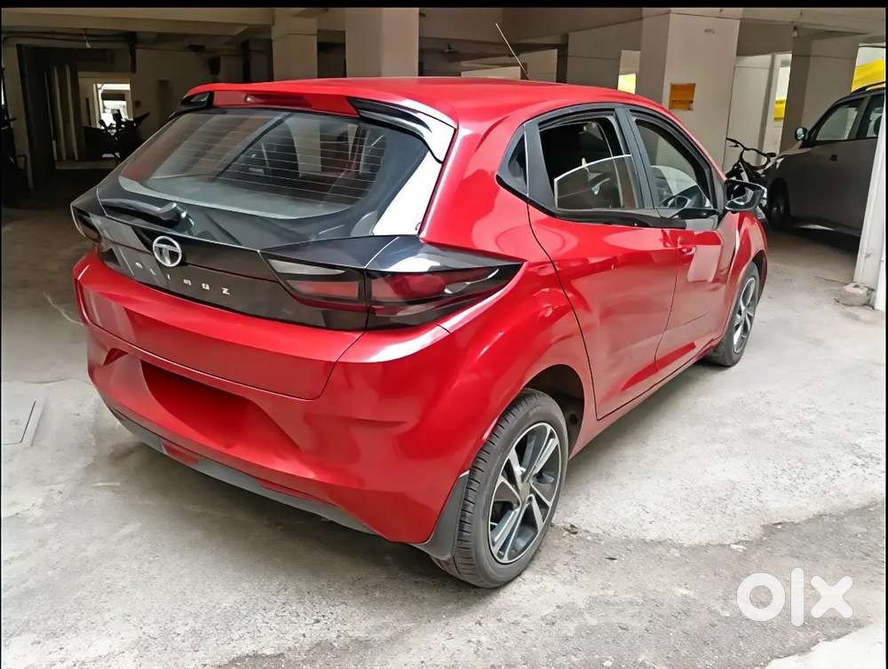 Tata Altroz 2020 Petrol Good Condition