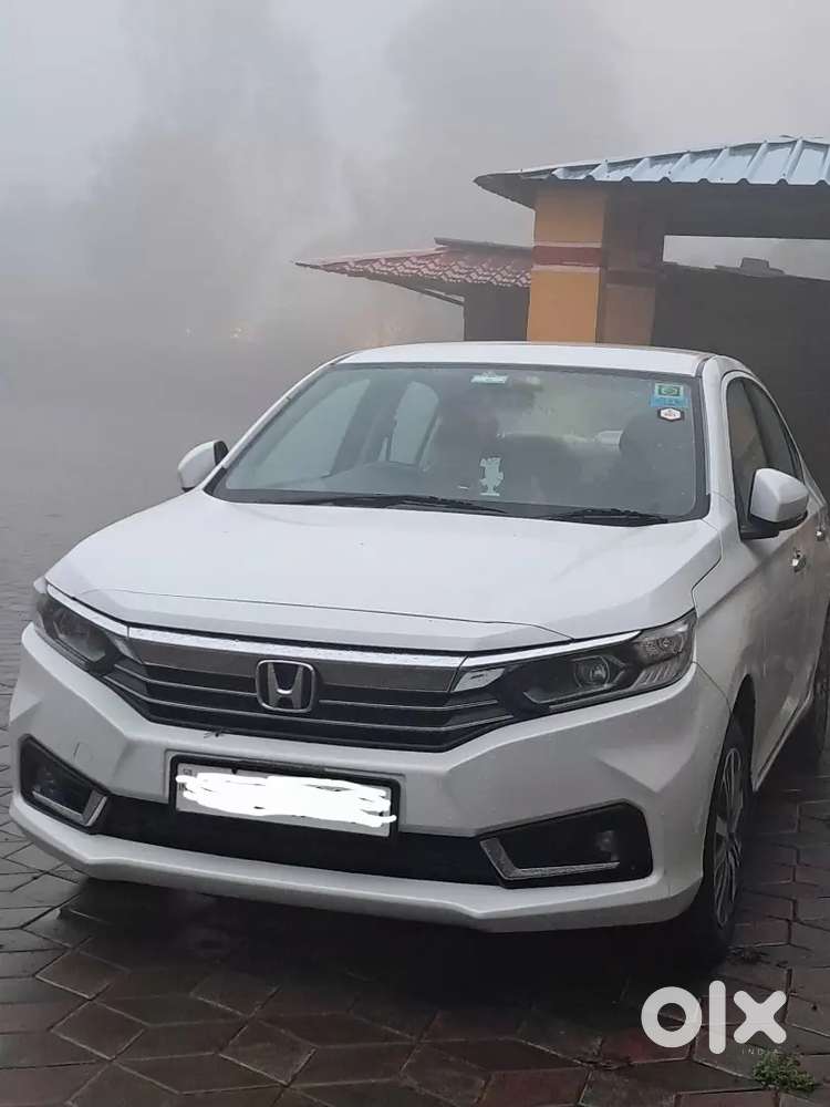 Honda Amaze Vx 2022
