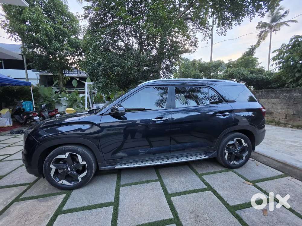 Hyundai Alcazar 2021 Petrol