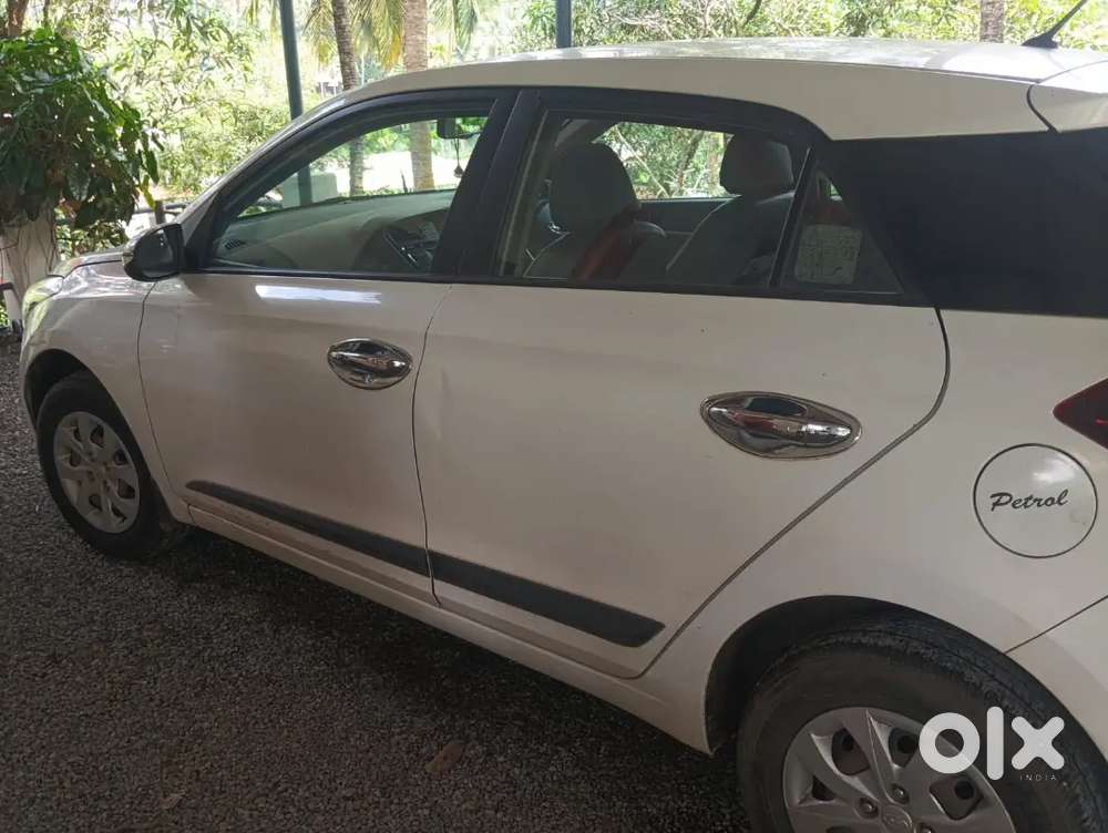 Hyundai I20 Spotz 2016