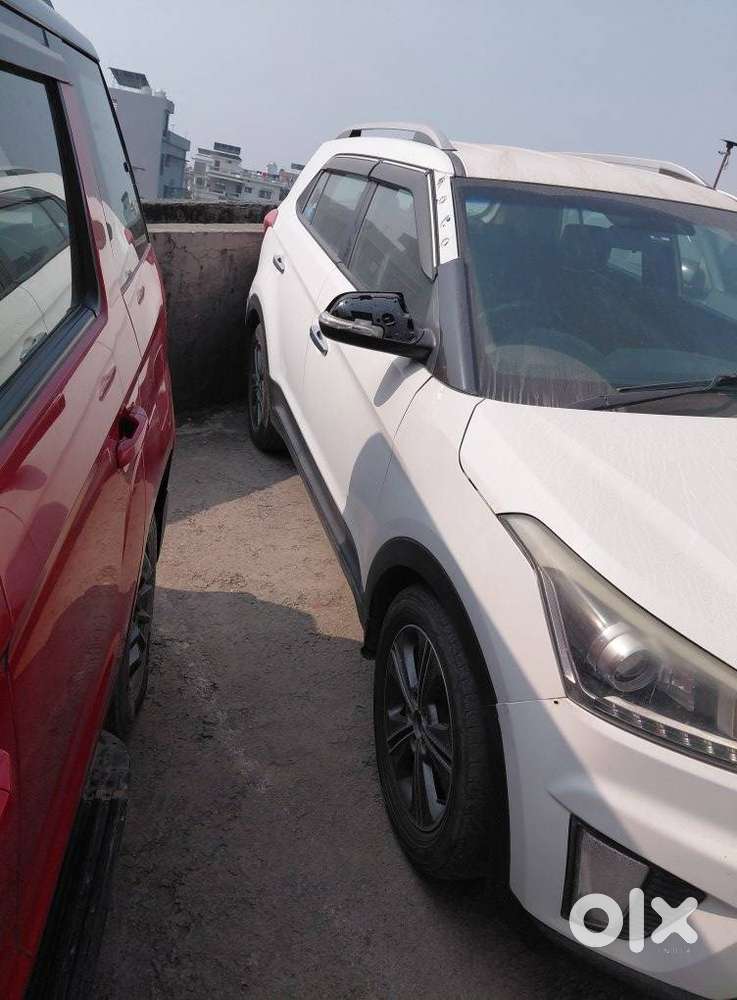 Hyundai Creta 1.6 Crdi Sx Plus, 2018, Diesel