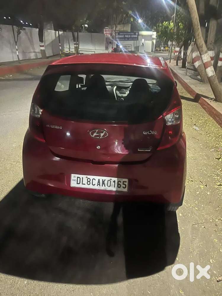 Hyundai Eon 92000 Km Driven