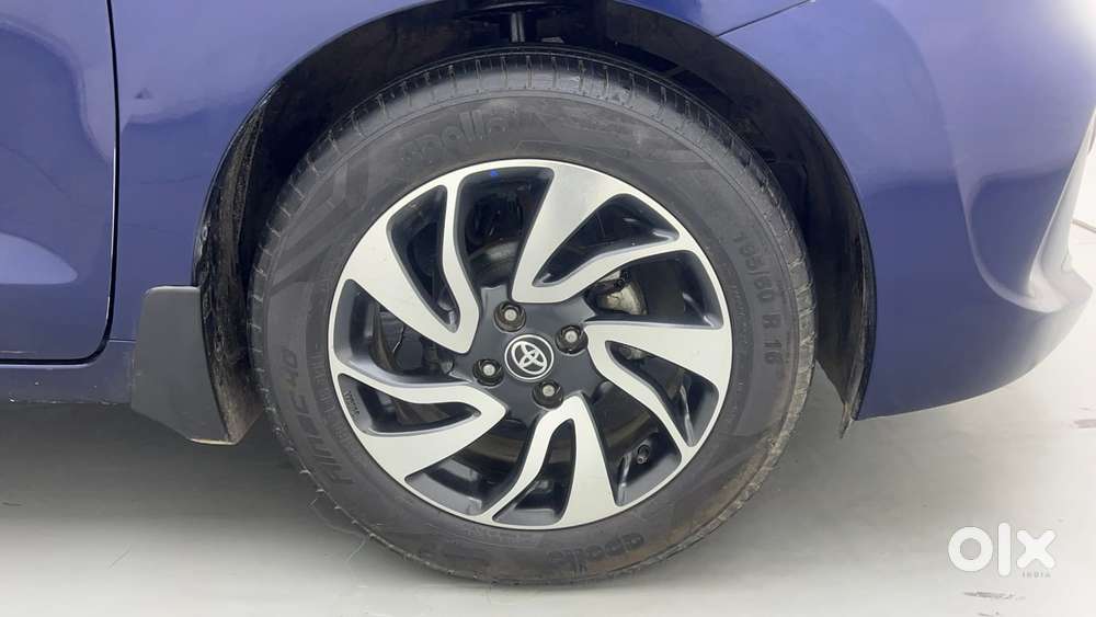 Toyota Glanza V Cvt, 2019, Petrol
