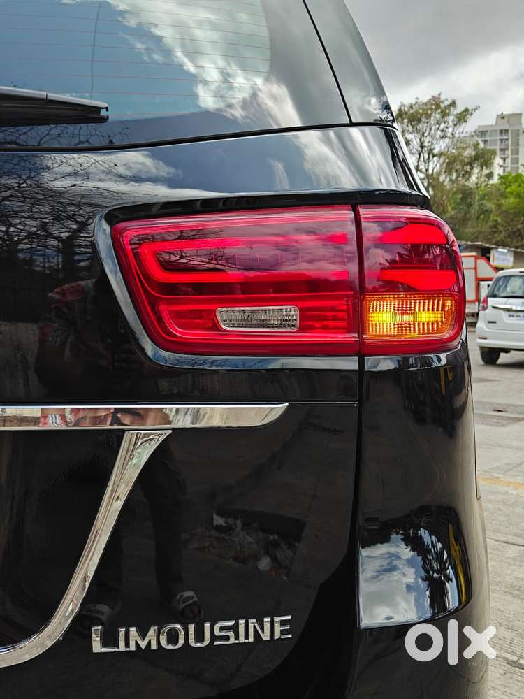 Kia Carnival Limousine, 2021, Diesel