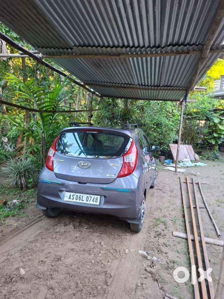 Hyundai Eon 2012 Petrol Well Maintained