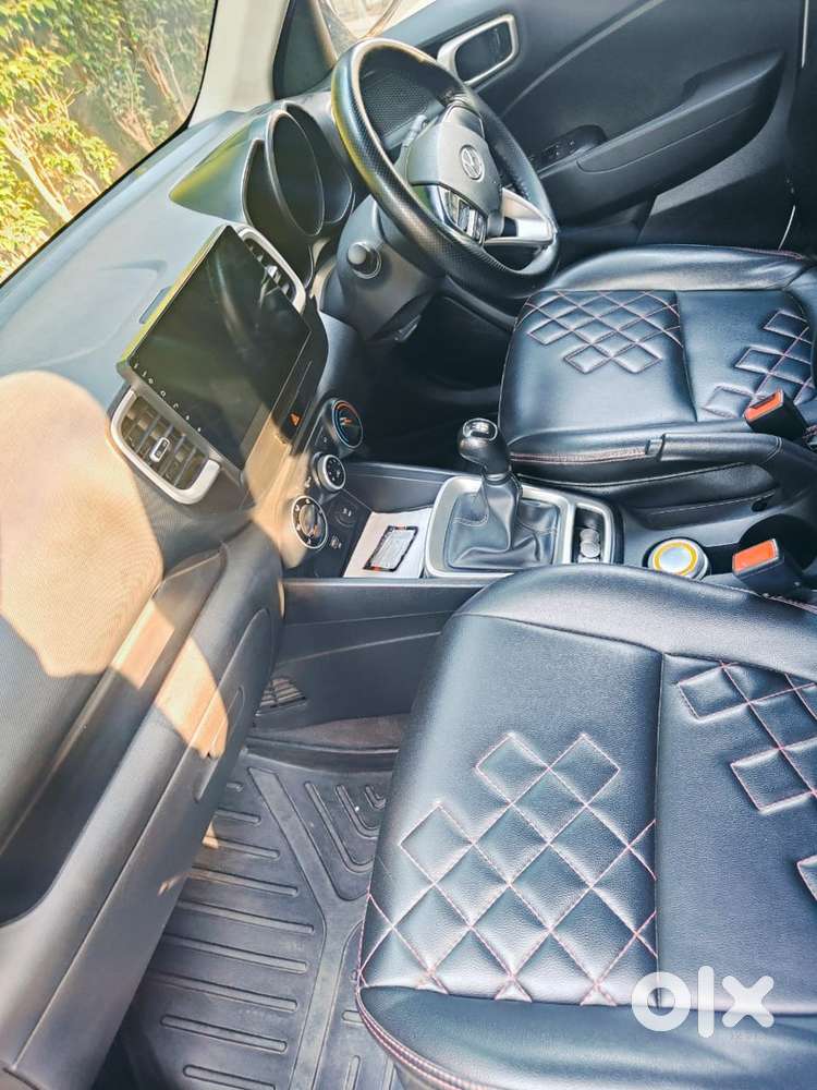 Hyundai Petrol Manual 2020