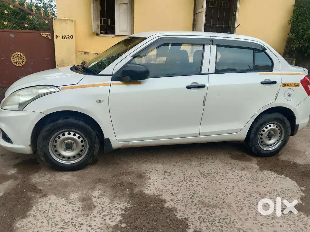 Swift Dzire Diesel Manual 2019