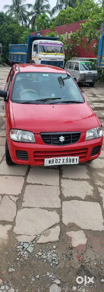 2007 Alto Lxi Maruti Manual, Km Driven