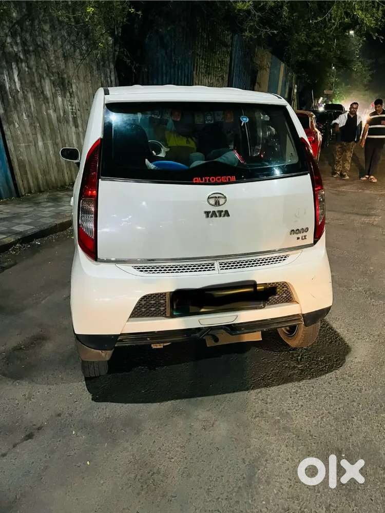 Tata Nano 2014 Cng & Hybrids 77000 Km Driven