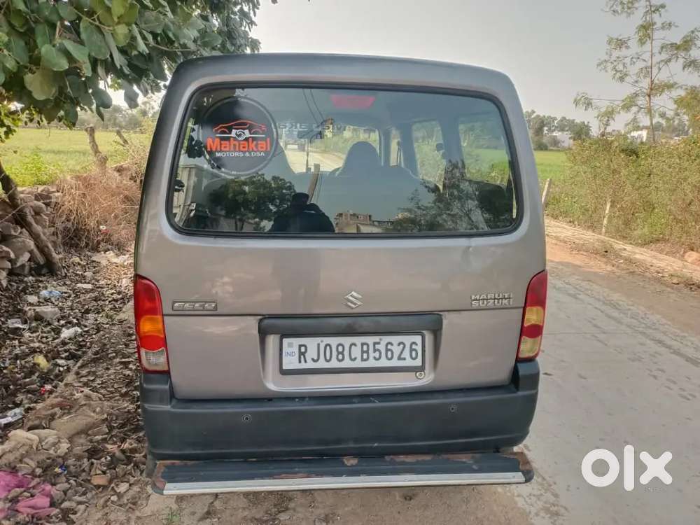 Eeco 2022 Model  63828 Km  Lpg + Petrol  Genuine Car  Urgent Sale