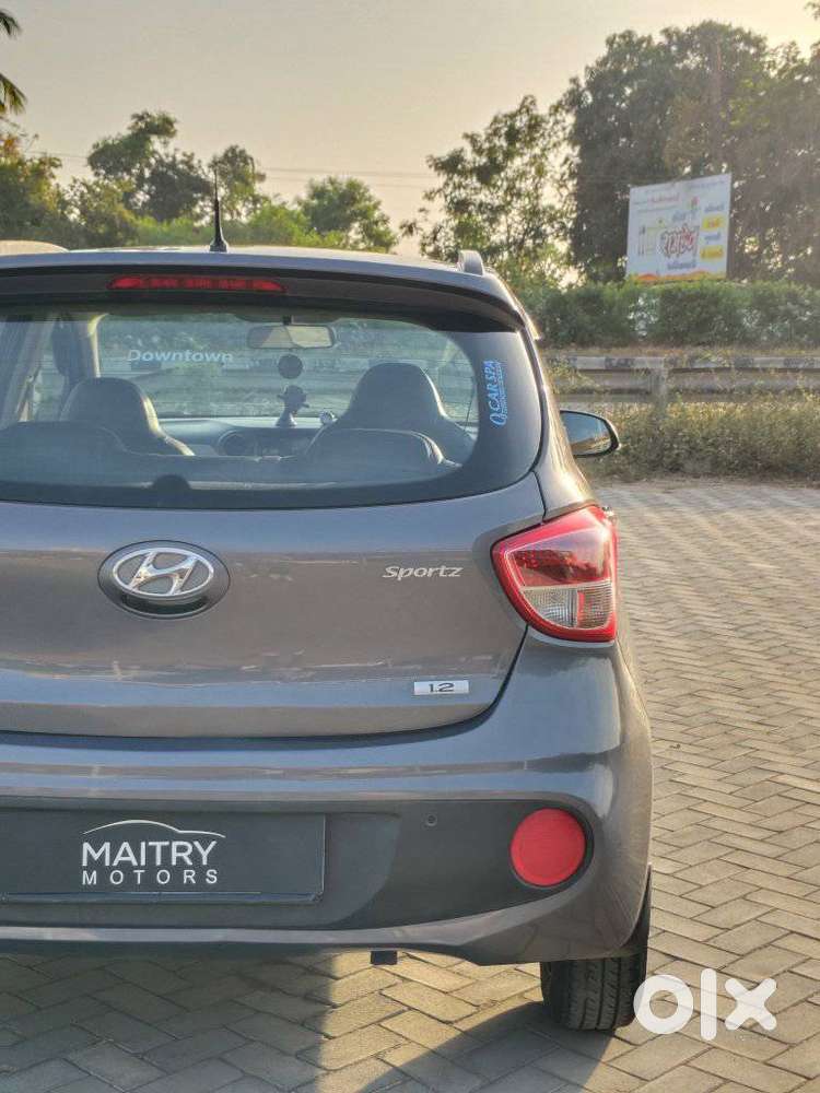 Hyundai Grand I10 Sportz O 1.2, 2019, Petrol