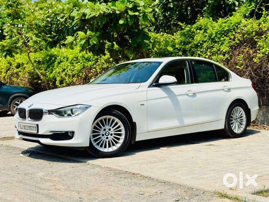Bmw 3 Series 2.0 320d Luxury Line, 2015, Diesel