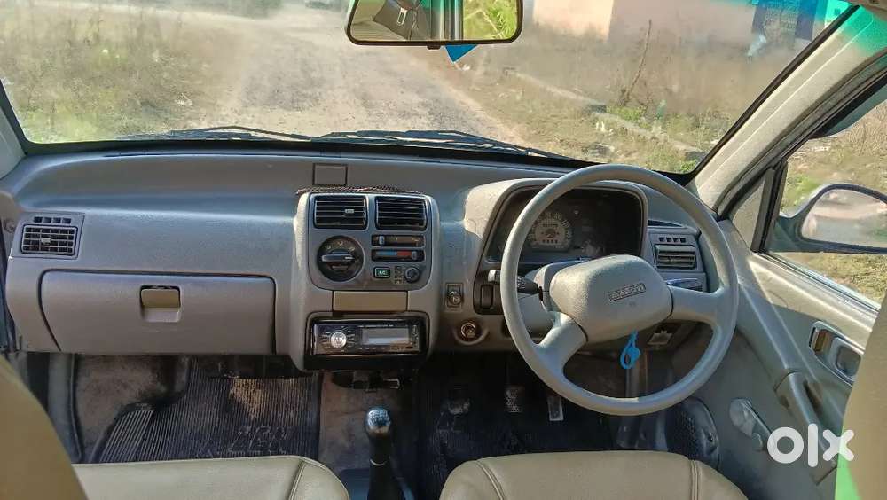 Maruti Suzuki Zen Estilo 2001 Petrol 101700 Km Driven