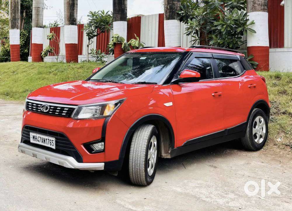 Mahindra Xuv300 W6, 2019, Petrol