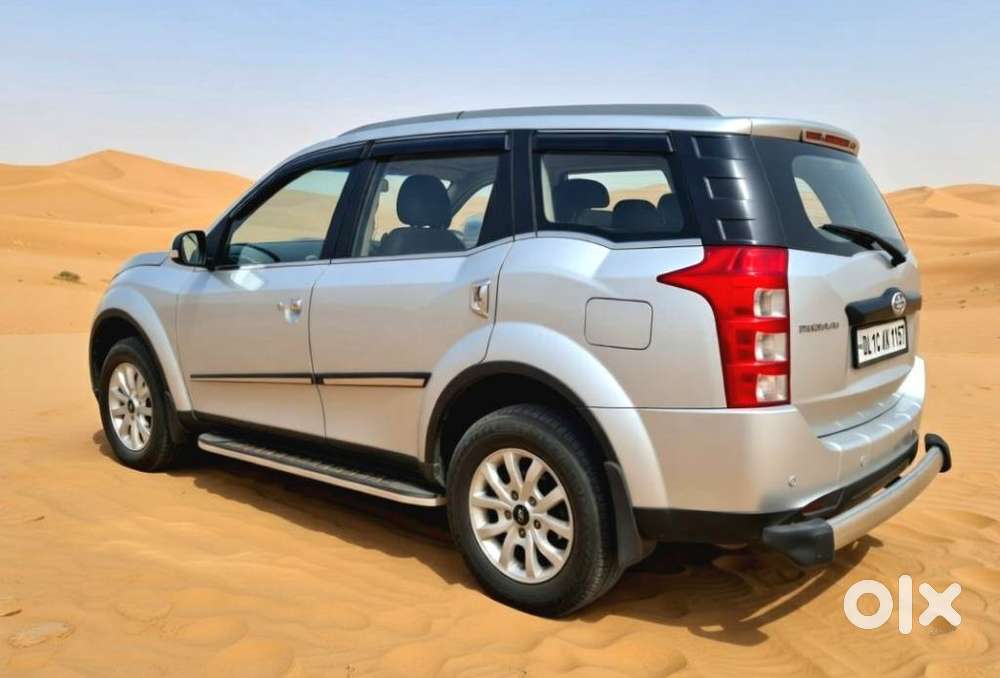 Mahindra Xuv500 W8 1.99 Mhawk, 2018, Diesel