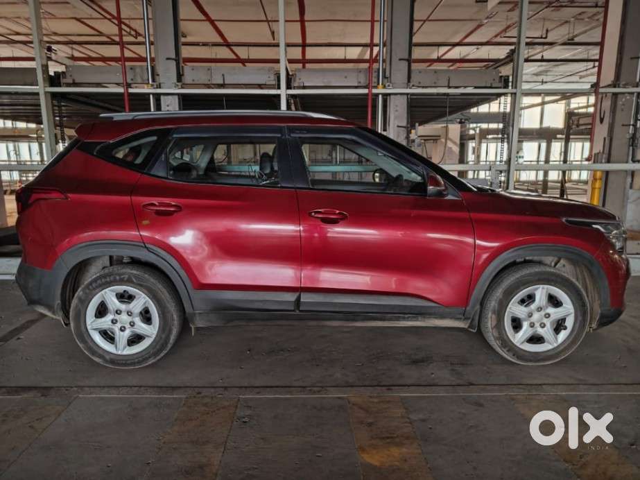 Kia Seltos Htk G, 2020, Petrol