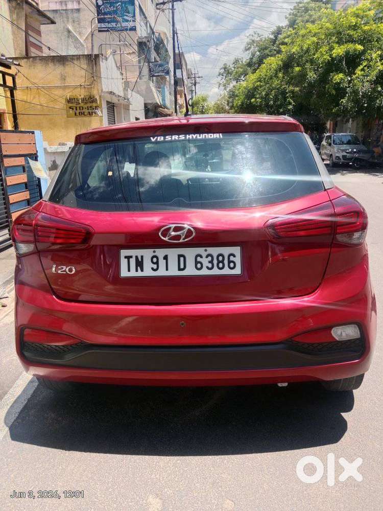 Hyundai I20 1.2 Era, 2018, Petrol