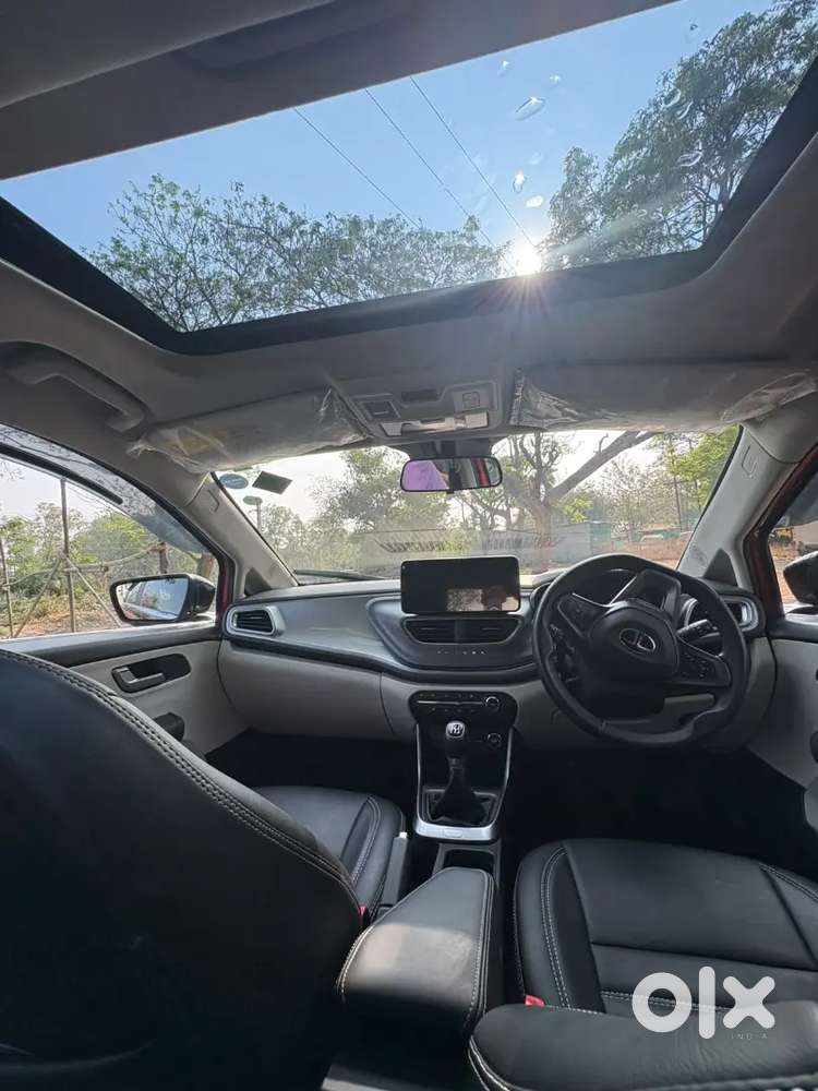 Tata Altroz Xz Plus 2024