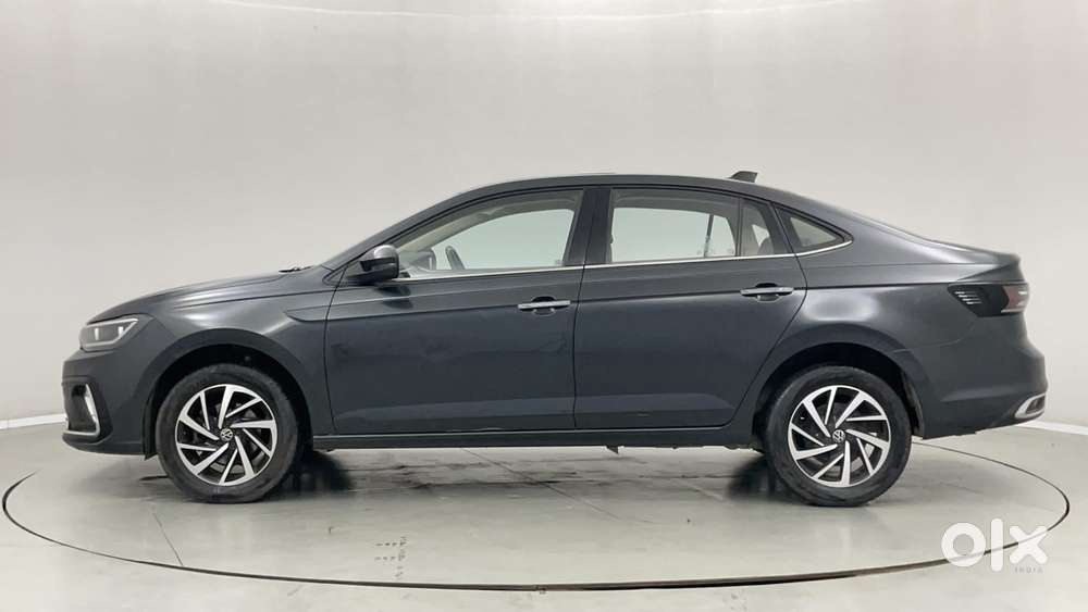 Volkswagen Virtus 1.0 Topline Tsi At, 2023, Petrol