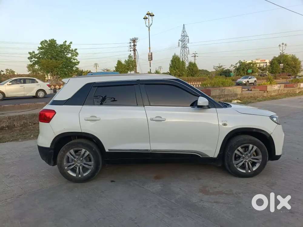 Maruti Suzuki Brezza Zdi 2018