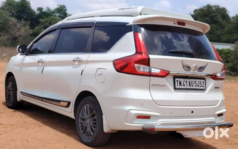 Maruti Suzuki Ertiga 2018-2022 1.4 Zxi Shvs, 2019, Petrol