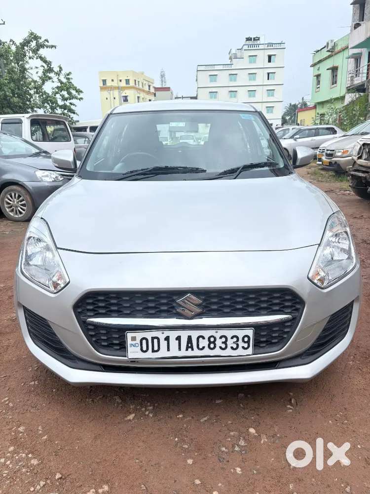 Maruti Swift Vxi 2024