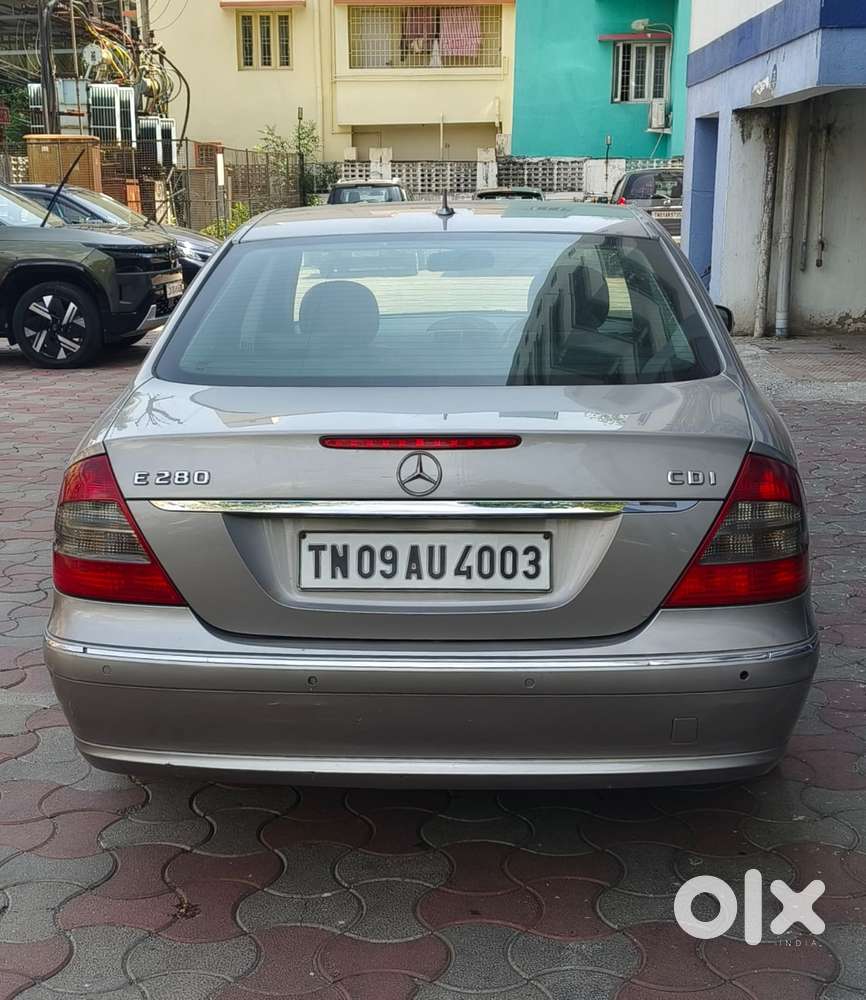 Mercedes-benz E-class E 220 D, 2007