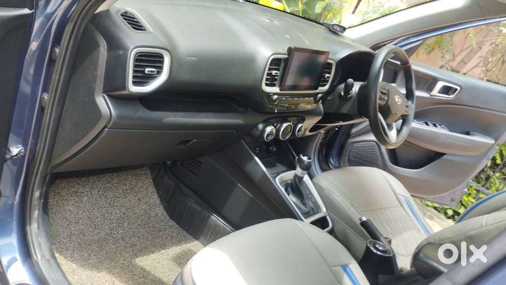 Hyundai Venue 1.0 Turbo Gdi Sx+ At, 2019, Petrol