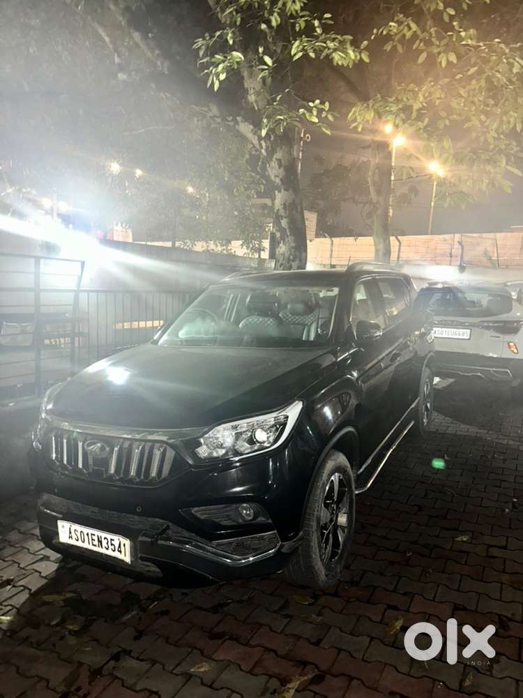 Mahindra Alturas G4 Diesel 2020