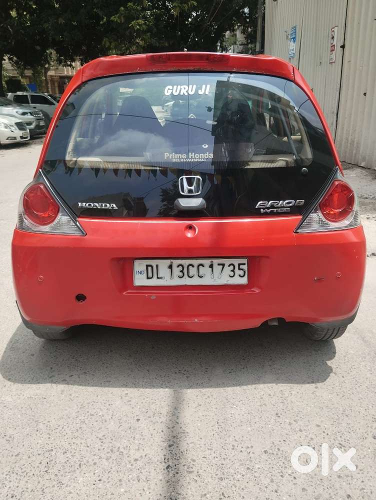 Honda Brio S Mt, 2013, Petrol