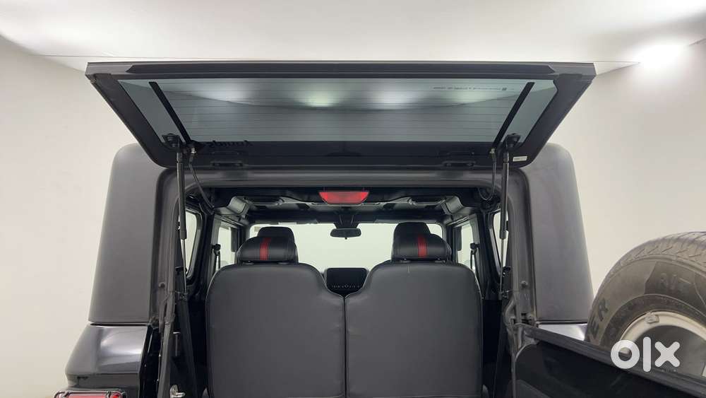 Mahindra Thar 1.5 Lx Hard Top Diesel At 4 Rwd, 2022, Diesel