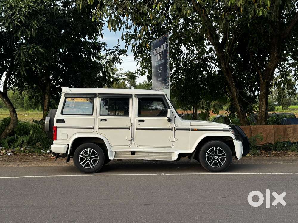 Mahindra Bolero Slx Bs Iv, 2015, Diesel