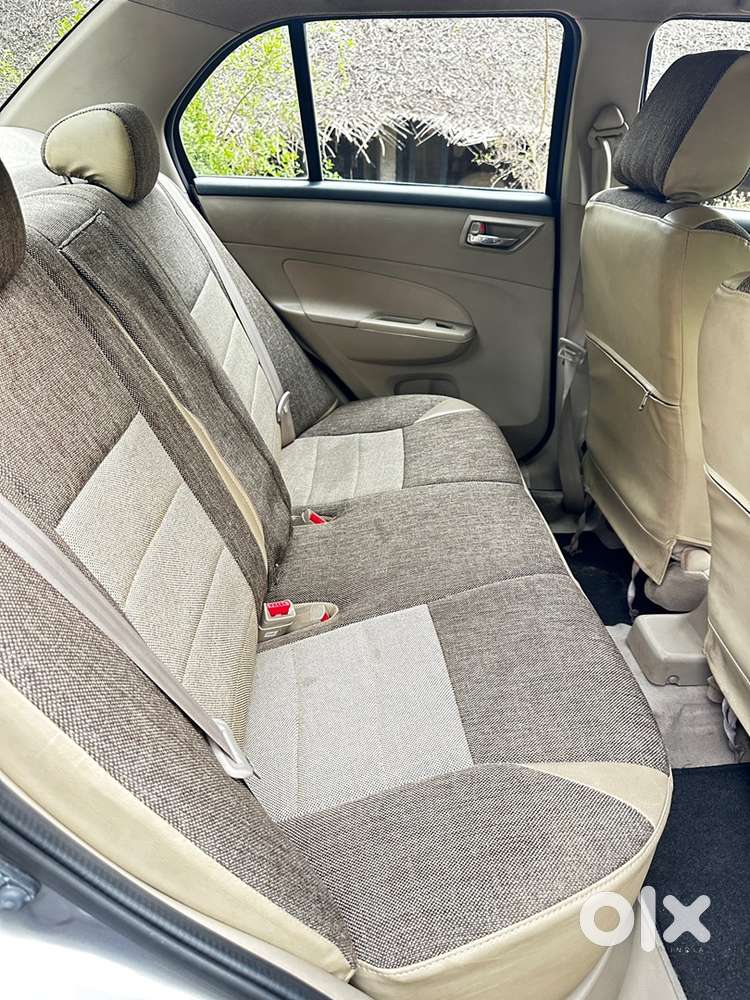 Maruti Suzuki Dzire Vxi 2013 Petrol