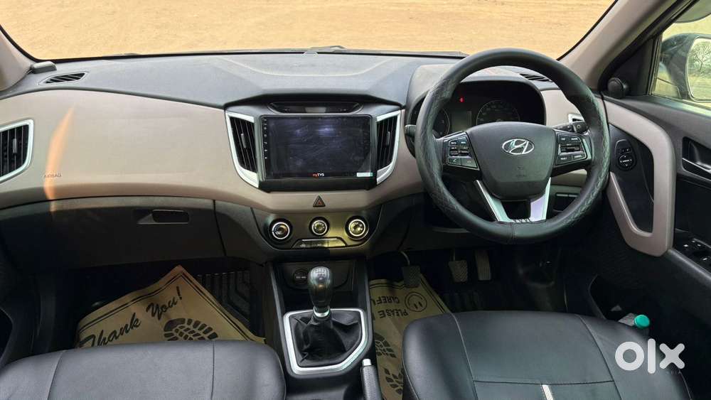 Hyundai Creta 1.4 E Plus Crdi, 2019, Diesel