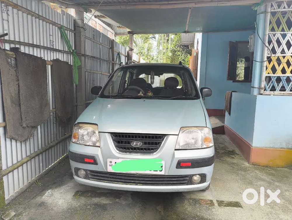 Hyundai Santro Xing 2006 Petrol Manual