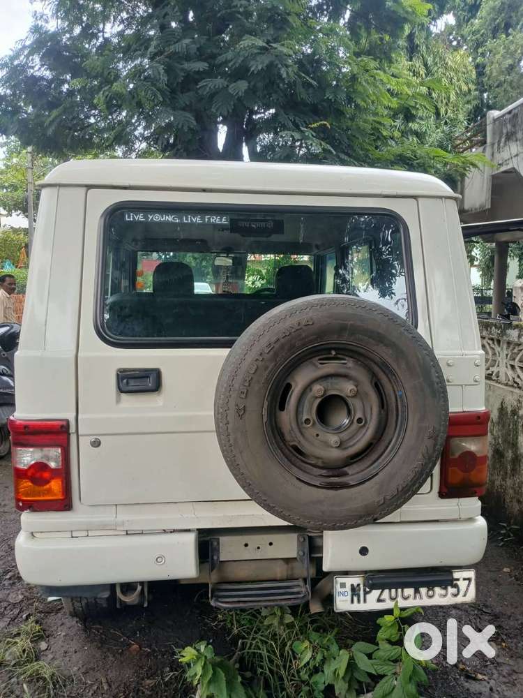 Mahindra Bolero B4 2021