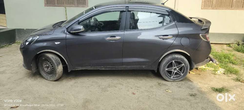 Hyundai Aura Petrol Sx 2021 Model With 20 Plus Mileage
