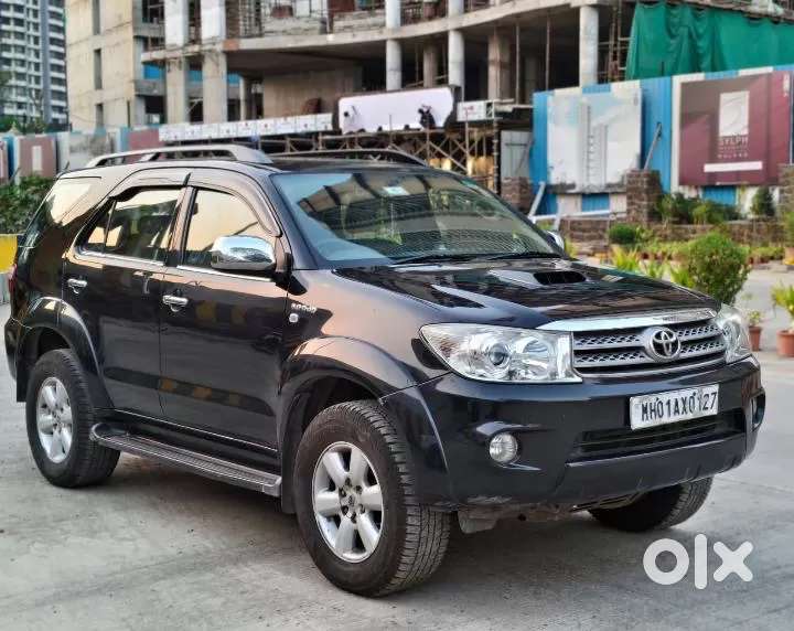 Toyota Fortuner, 2011, Diesel