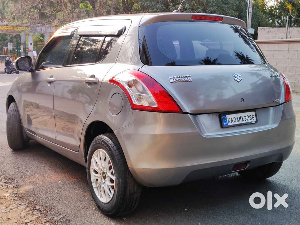 Maruti Suzuki Swift Vdi Optional, 2012, Diesel