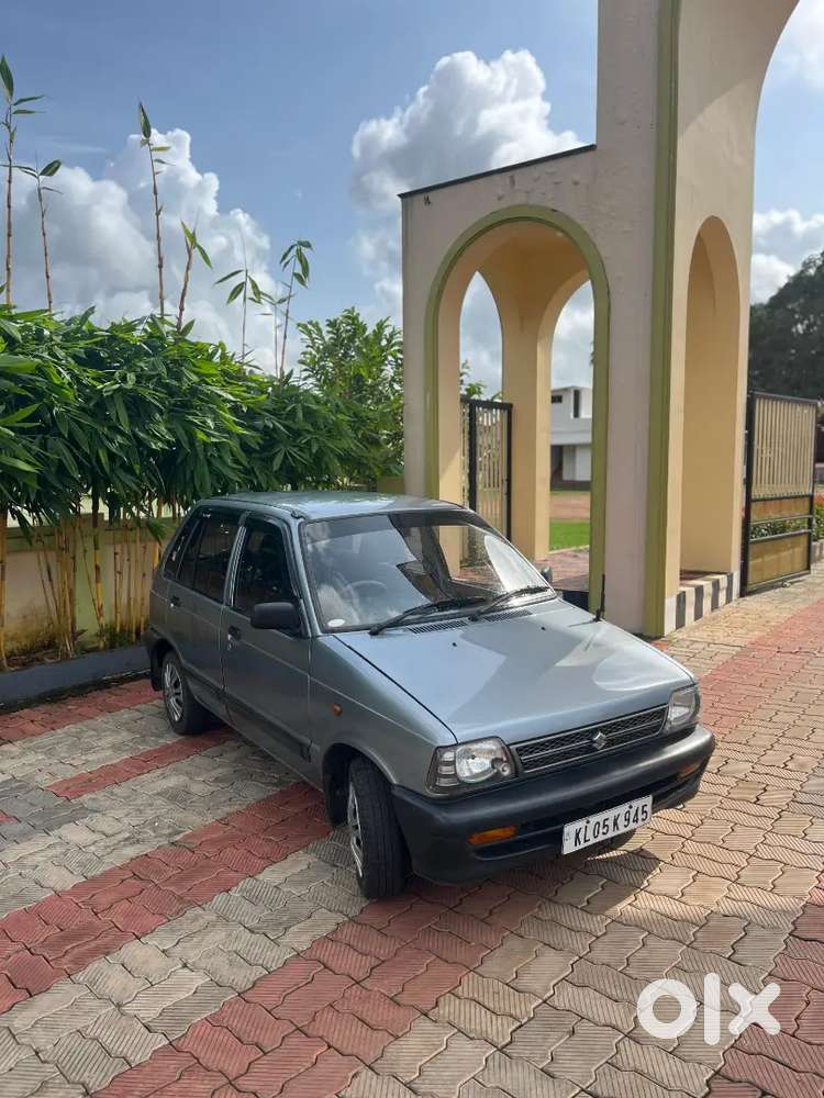 Maruti Suzuki 800 Ac 2001