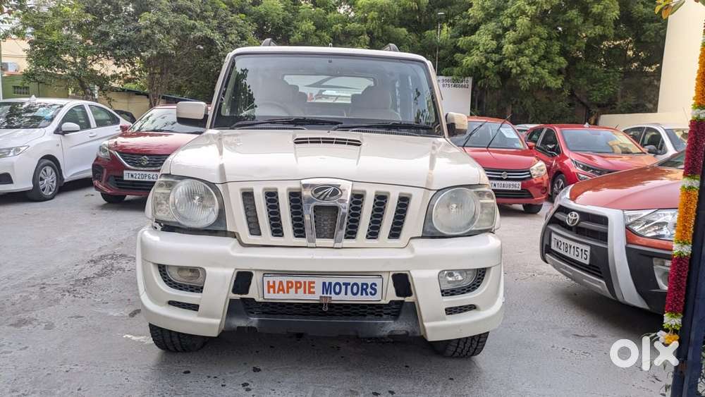 Mahindra Scorpio Sle Bsiii, 2011, Diesel