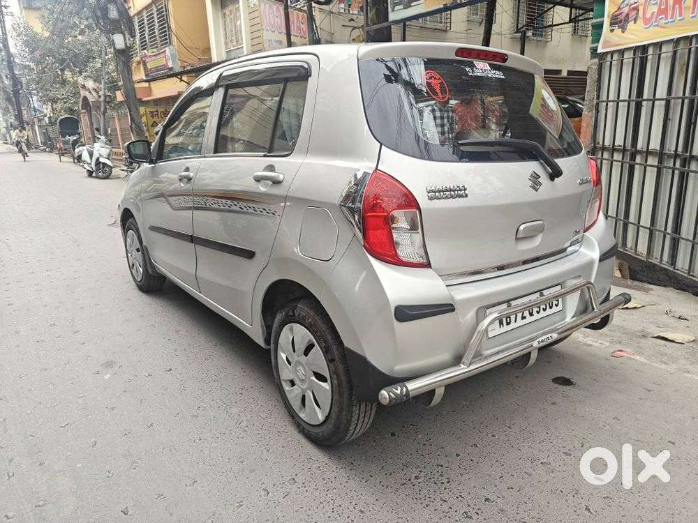 Maruti Suzuki Celerio Zxi Plus Amt, 2017, Petrol