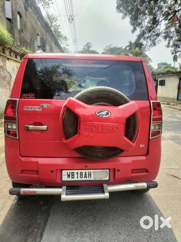 Mahindra Bolero Neo 2022