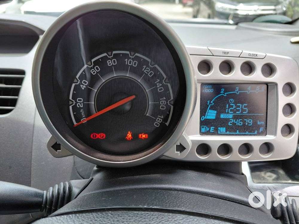 Chevrolet Beat Lt, 2013, Diesel