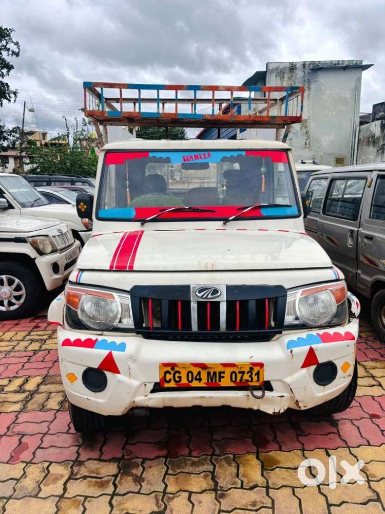 Mahindra Bolero Pik-up Fb 1.7t, 2019, Diesel