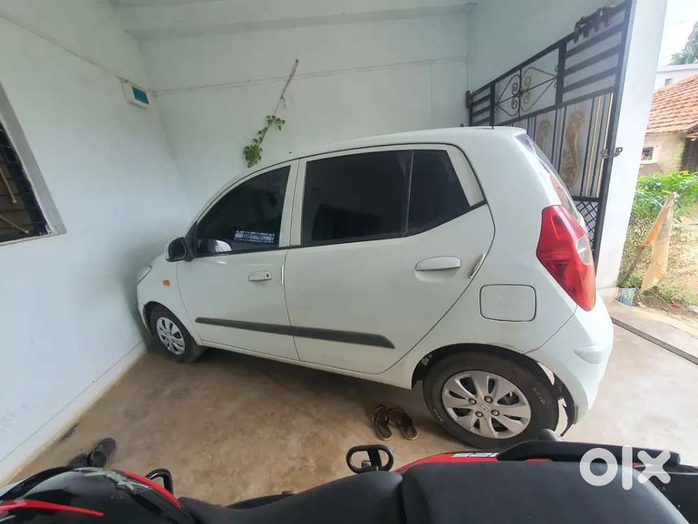 Hyundai I10 Magna O 2010 Petrol Manual